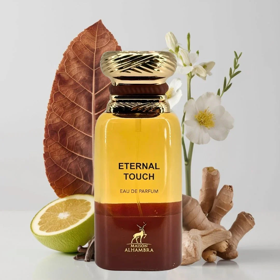 Eternal Touch Maison Alhambra for women and men