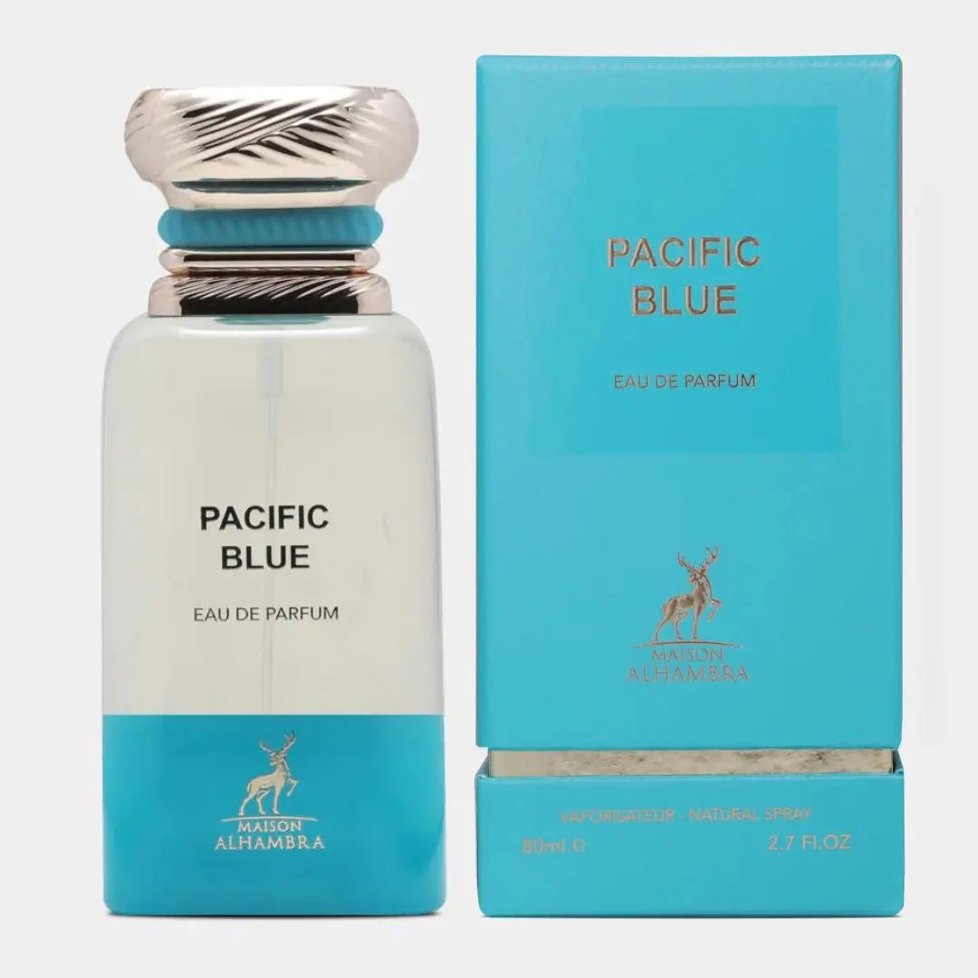 Maison Alhambra Pacific Blue