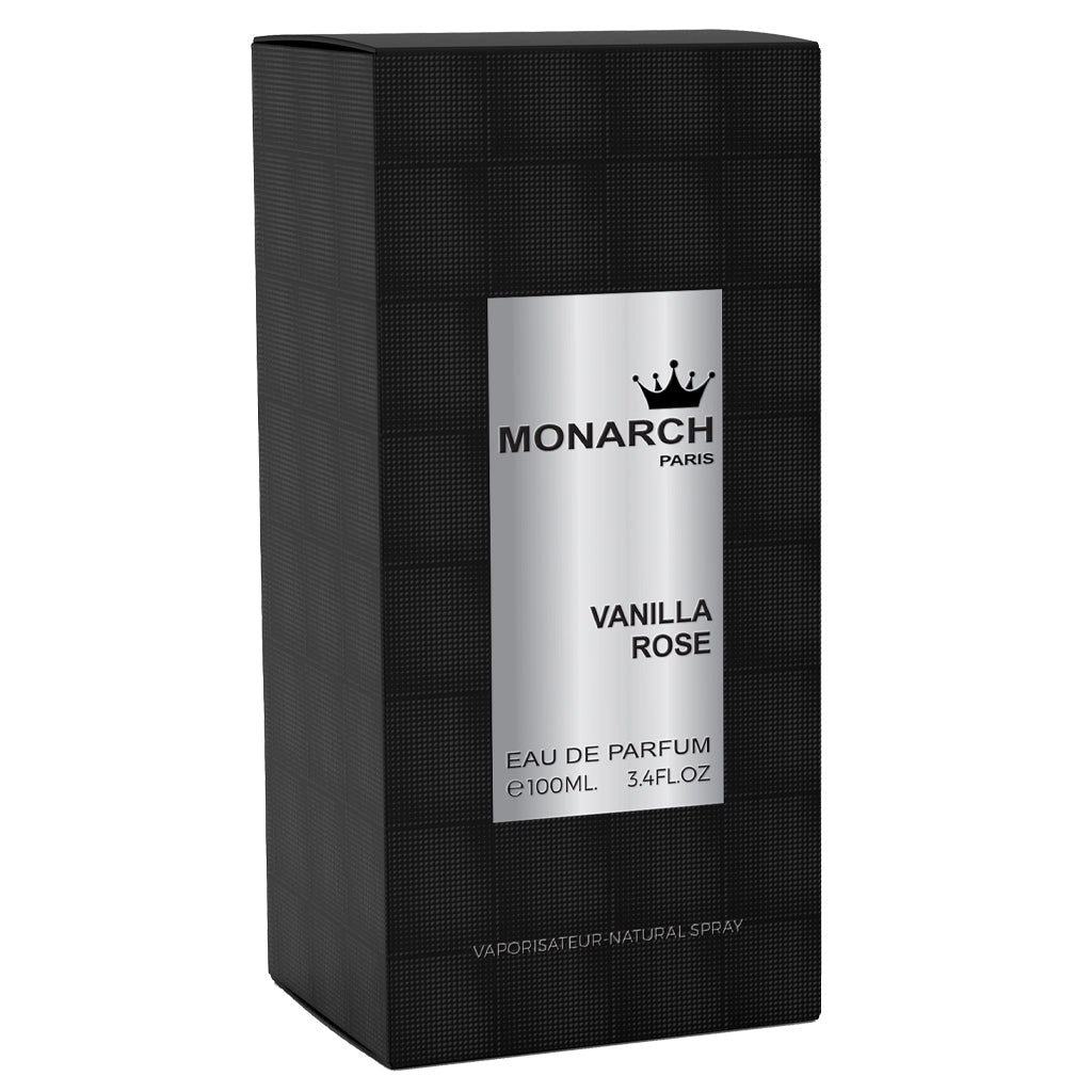 MILESTONE Monarch Vanilla Rose (Unisex) 100ML EDP