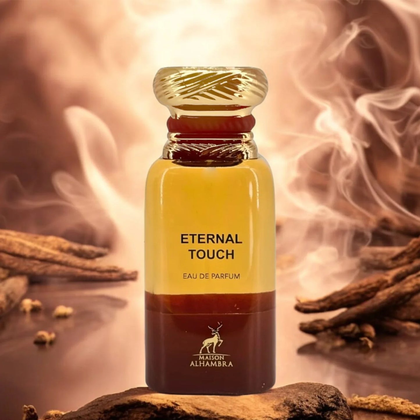 Eternal Touch Maison Alhambra for women and men