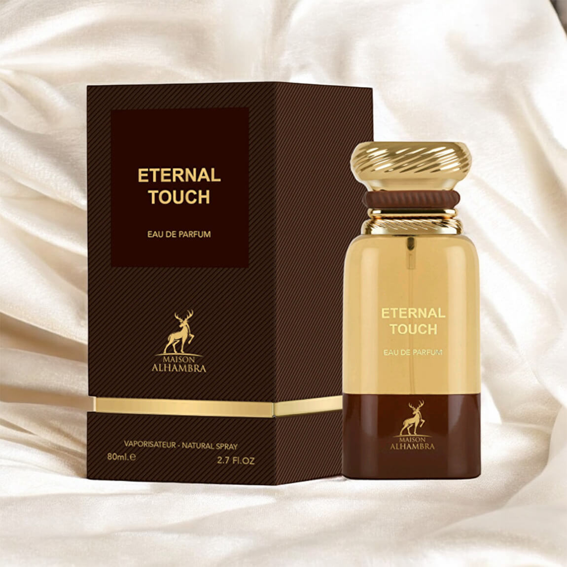 Eternal Touch Maison Alhambra for women and men