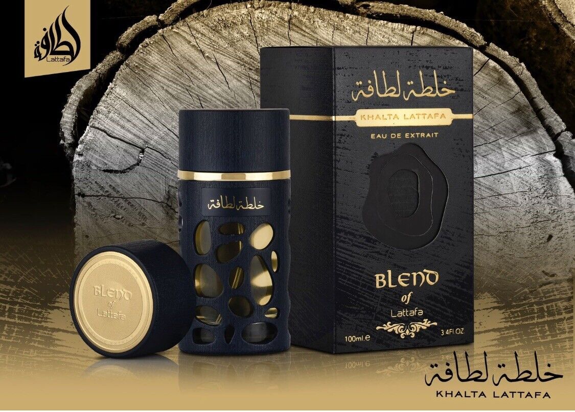 LATTAFA Khalta 3.4 EDP Sp Unisex