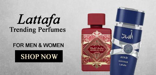 Lattafa Perfumes