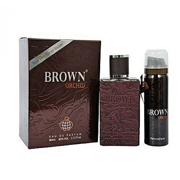 Brown Orchid Edp Perfume 80 ml for Men