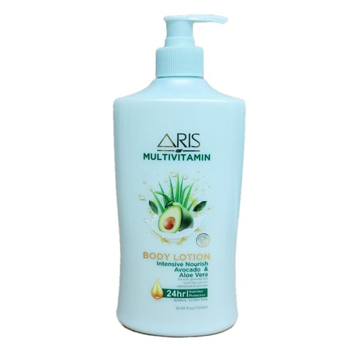 Aris Multivitamin | Avocado & Aloe Vera 550ml