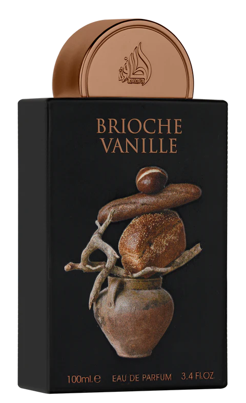 Brioche Vanille Lattafa Perfumes for women and men