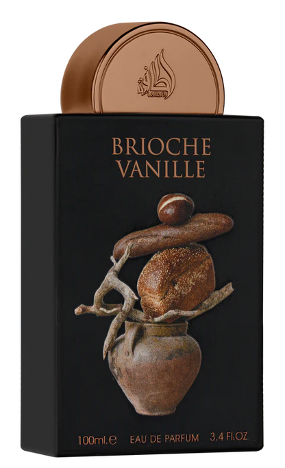 Brioche Vanille Lattafa Perfumes for women and men