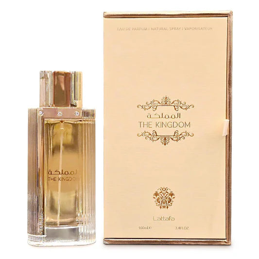 The Kingdom Lattafa Perfumes for women