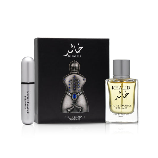 Khalid By Niche Emarati Perfumes Lattafa 20ML