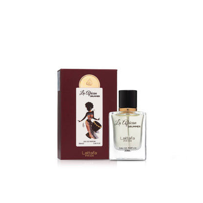 La Affrican Drummer 20 ML