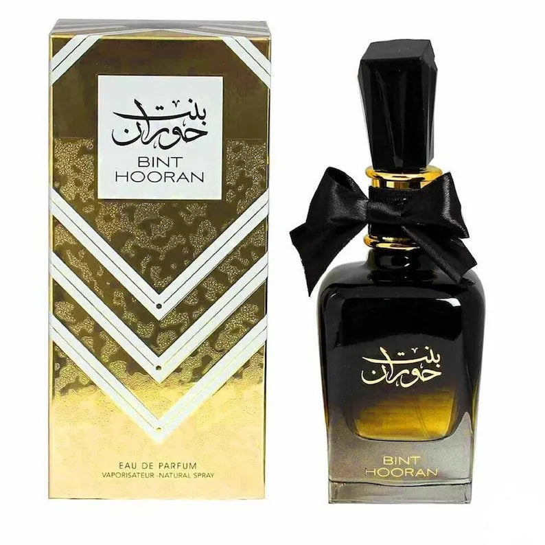 Bint Hooran - Eau De Parfum - 80ml (2.72 Fl. oz) By ARD AL ZAFARAN