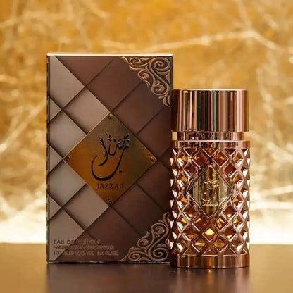 Ard Alzaafran Jazzab Gold For Men EDP- 100ml