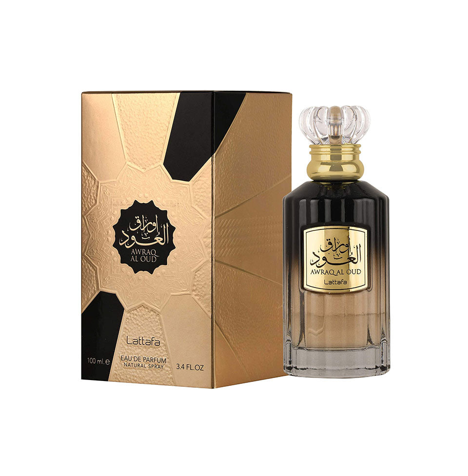 Lattafa Awraq Al Oud Eau de Parfum 100ml For Men & Women