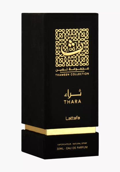 Thara Lattafa Perfumes for women and men