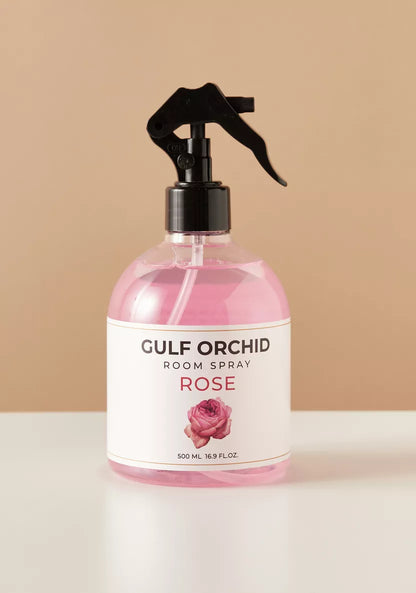 Gulf Orchid Rose Room Spray - 500 ml