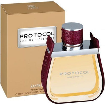 Protocol Eau De Toilette Emper