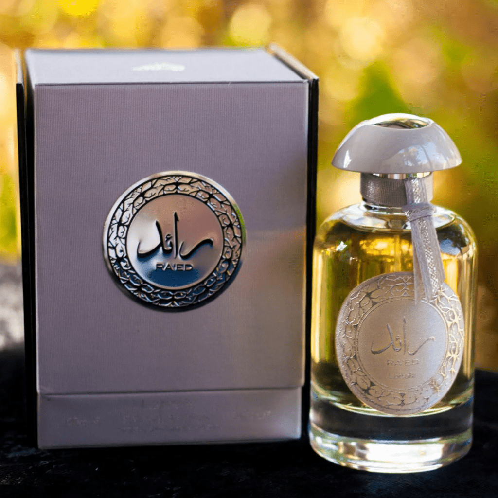 Ra'ed Silver EDP - 100ML (3.4 oz) by Lattafa