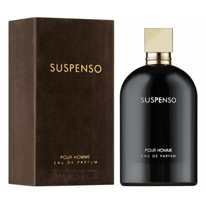 Suspenso for Men EDP - 100ML (with deo) by Fragrance World