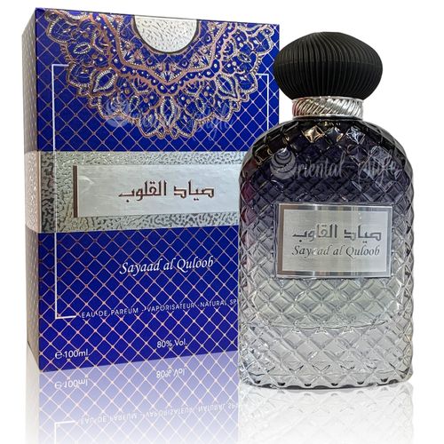 Sayaad Al Quloob Eau de Parfum Perfume Spray