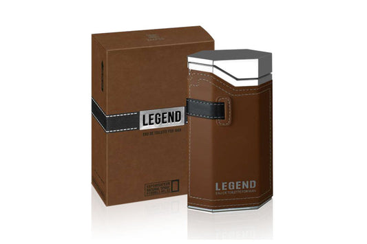 Legend Brown  With Deo | Emper Perfumes