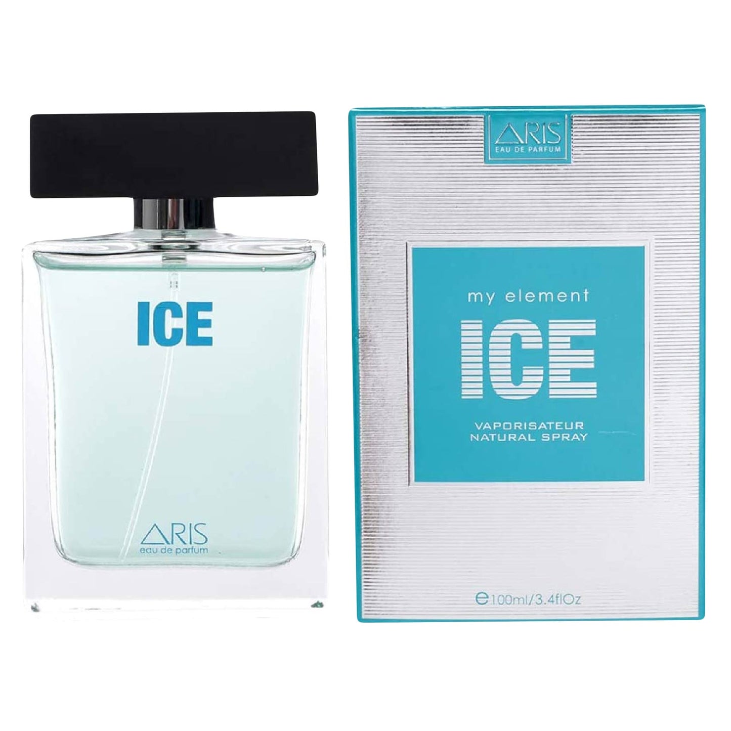 ARIS EDP MY ELEMENT ICE MEN 100ML