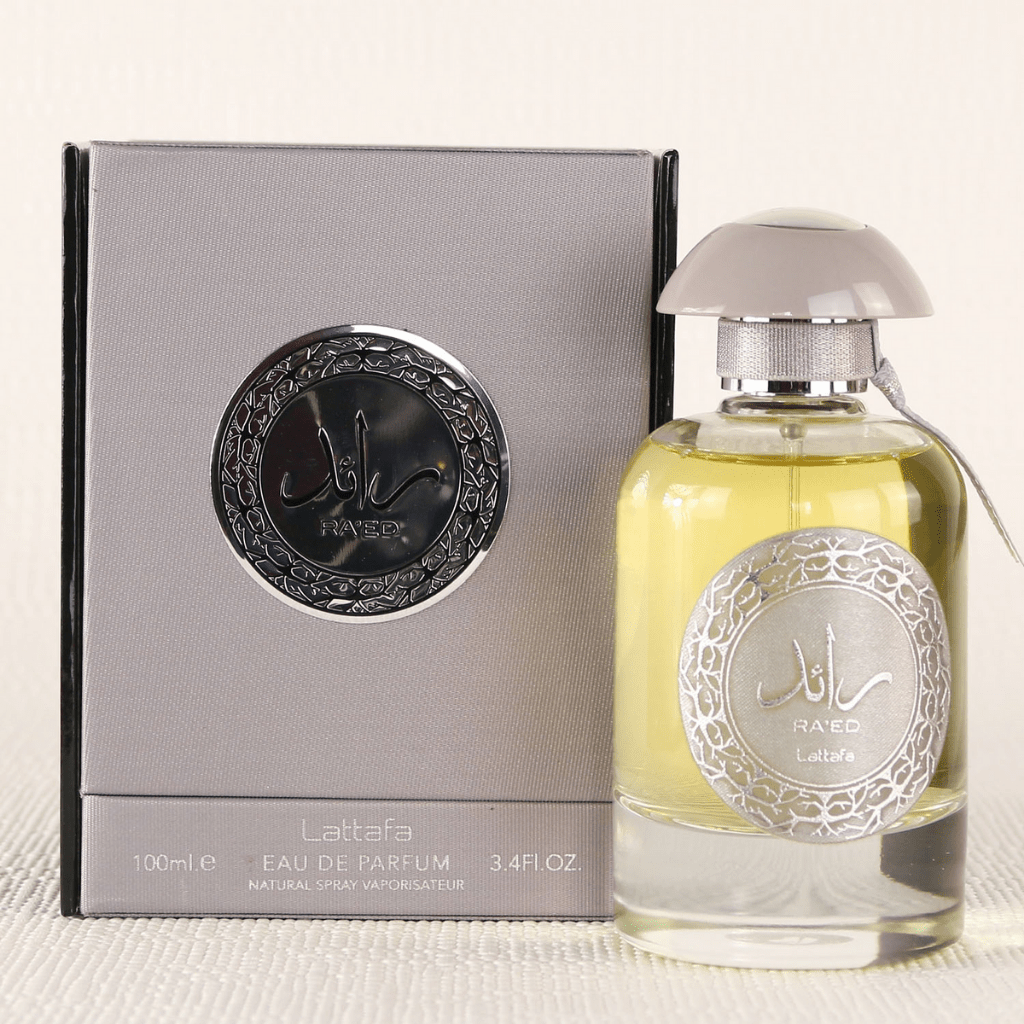 Ra'ed Silver EDP - 100ML (3.4 oz) by Lattafa