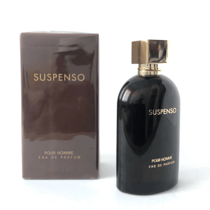 Suspenso for Men EDP - 100ML (with deo) by Fragrance World