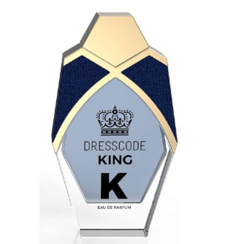 Dresscode King Eau De Parfum For (Men) 85ML