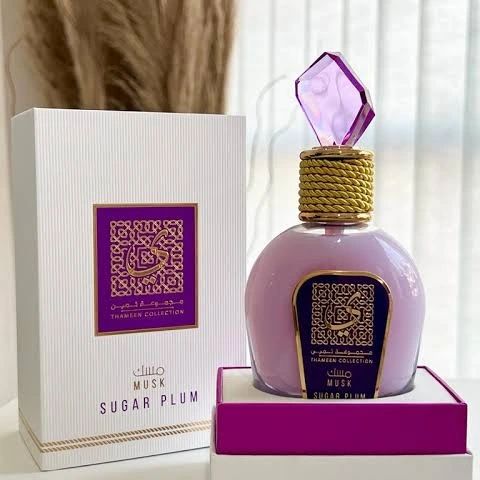 Sugar Plum Thameen Collection Unisex 100ml - Lattafa