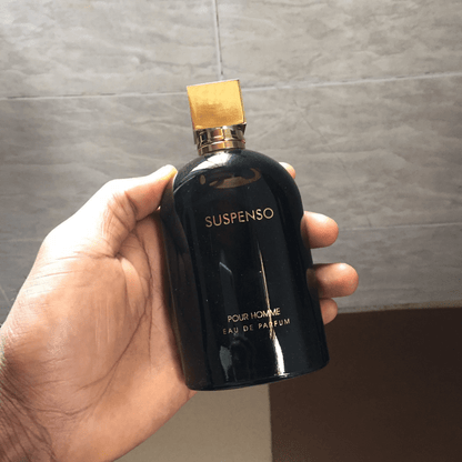 Suspenso for Men EDP - 100ML (with deo) by Fragrance World