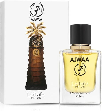 Ajwaa Lattafa Perfumes for women and men 20ML