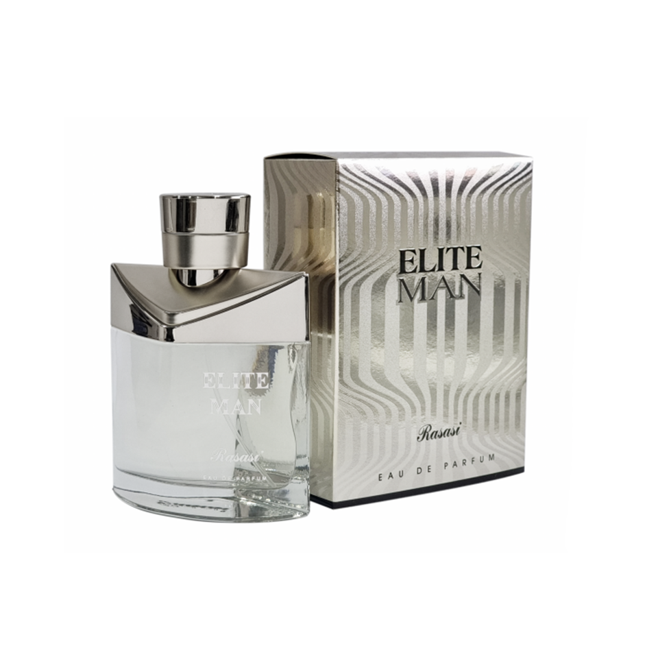 Rasasi Elite Man Eau De Parfum 100ml For Man