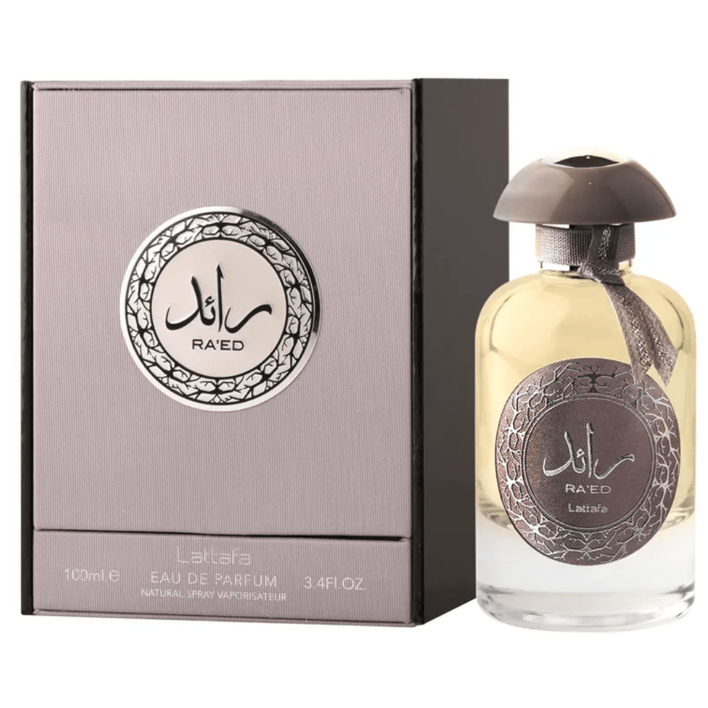 Ra'ed Silver EDP - 100ML (3.4 oz) by Lattafa