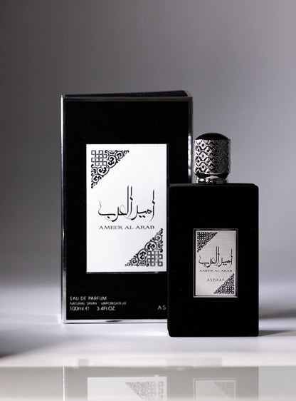 Lattafa Asdaaf Ameer Al Arab Eau de Parfum Spray for Unisex