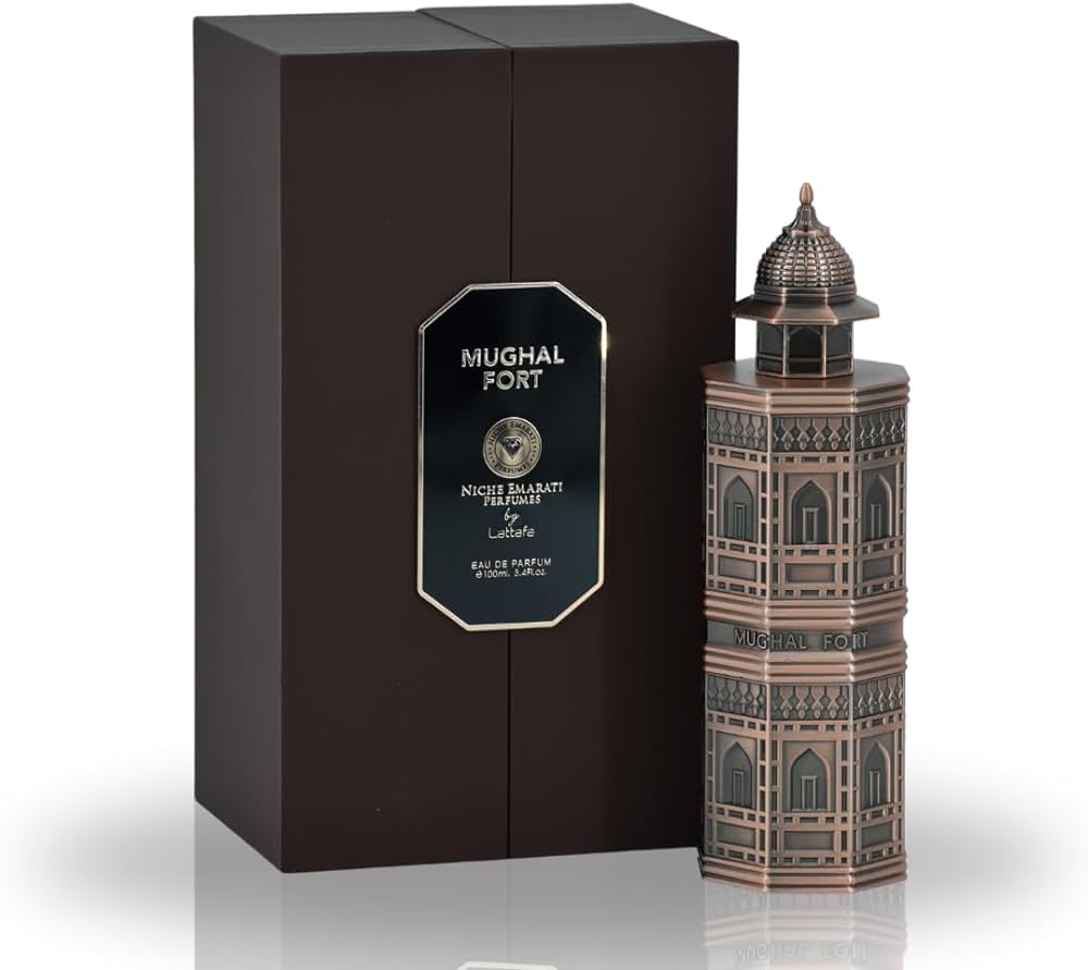 Niche Emarati Mughal Fort Eau De Parfum Spray (Unisex) By Lattafa