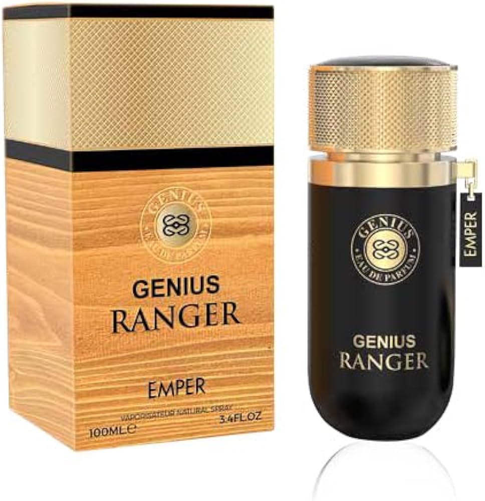 Emper Genius Ranger for men 100ml