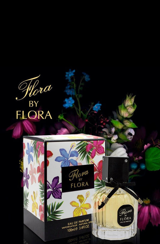 Flora By Flora Eau De Parfum By Fragrance world 100ml