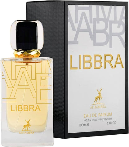 Leonie- Libbra - Maison Alhambra - 100 ML - Eau de Parfum