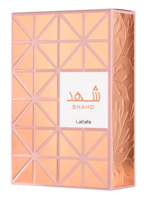 Shahd EDP-100ml(3.4 oz) by Lattafa