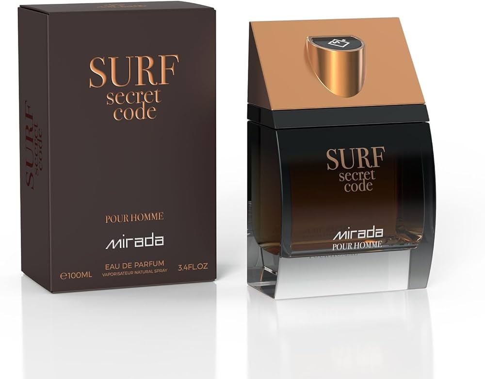 Surf secret Code 100ml