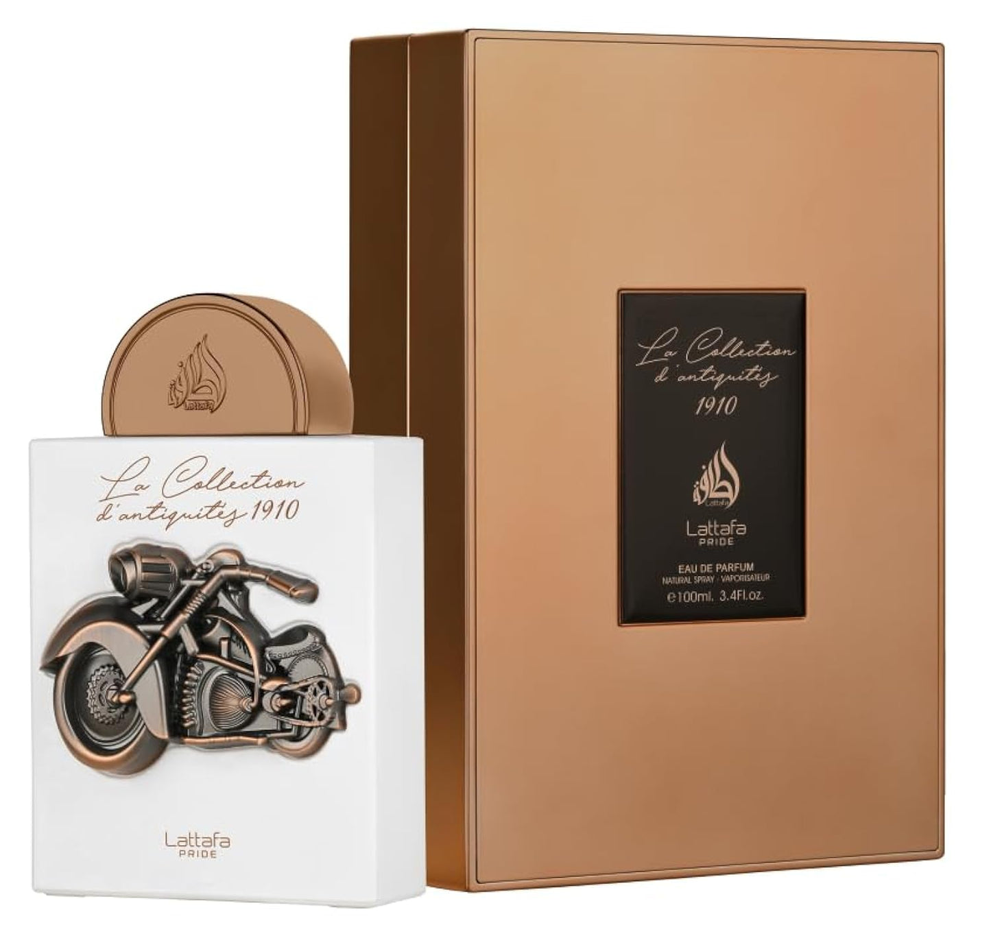 La Collection D'antiquités 1910 Lattafa Perfumes for women and men