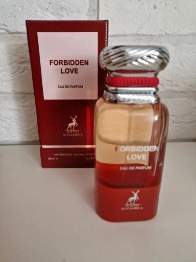 Forbidden Love Maison Alhambra Edp