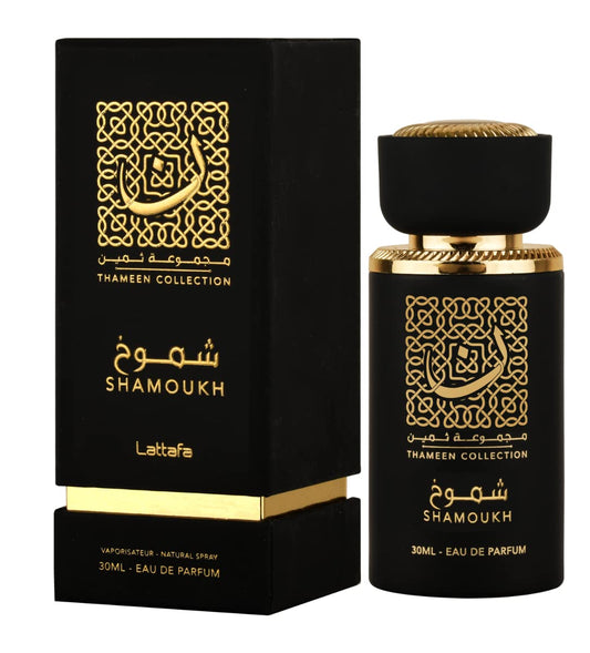 Lattafa Shamoukh EDP - Eau De Parfum Unisex 30ml(1.0 oz) | Thameen Collection Perfumes