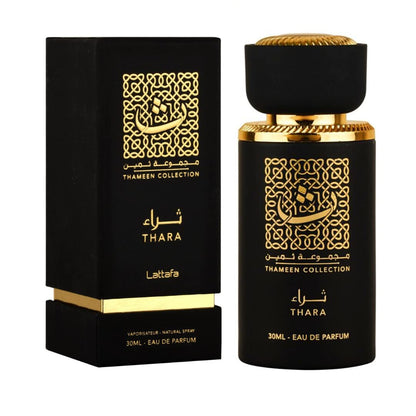 Thara Lattafa Perfumes for women and men