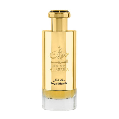 Khaltat Al Arabia Royal Blends (Gold)