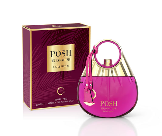 Posh In Paradise Eau De Parfum For (Women) 100ml