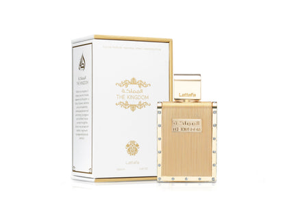 The Kingdom Lattafa Perfumes for men