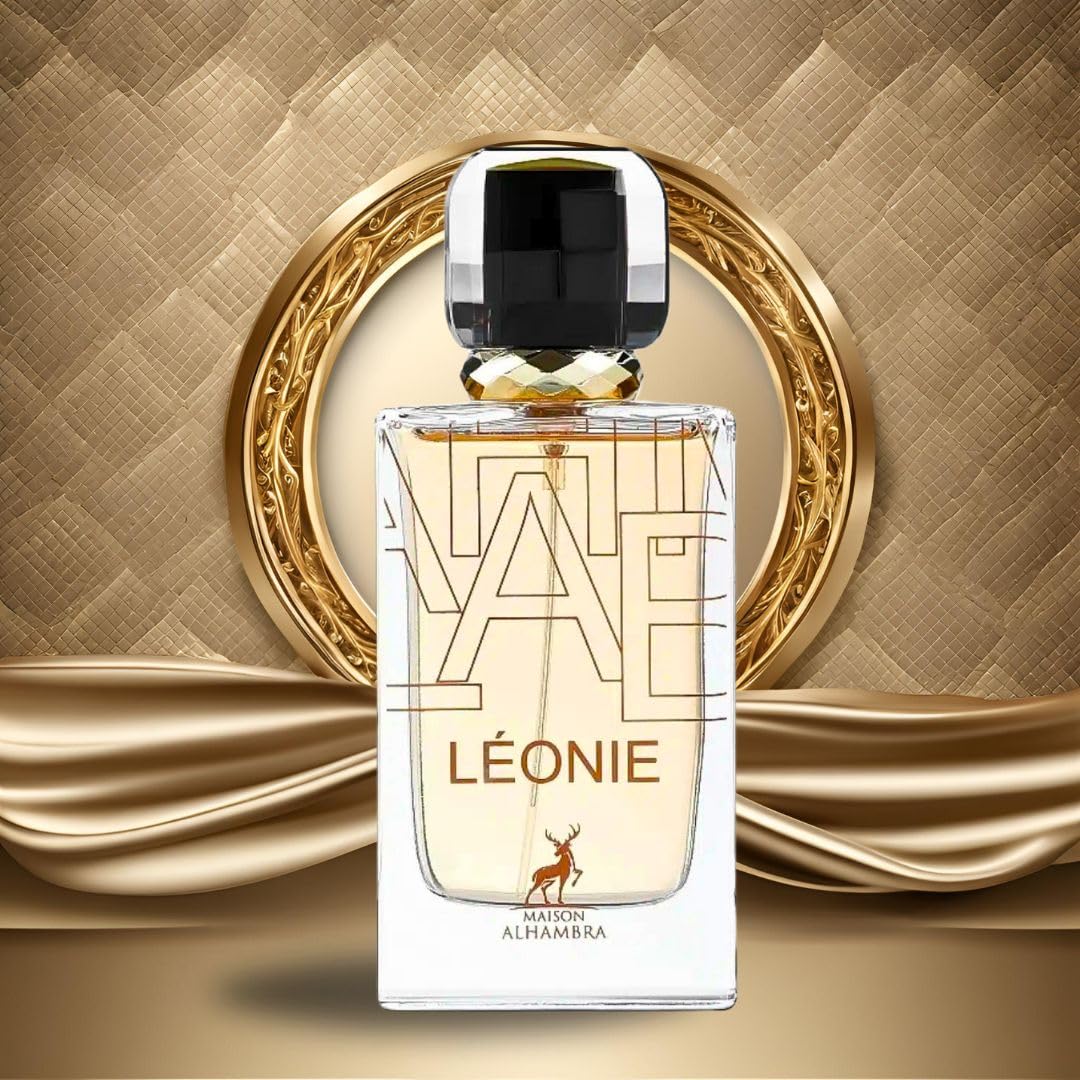 Leonie- Libbra - Maison Alhambra - 100 ML - Eau de Parfum