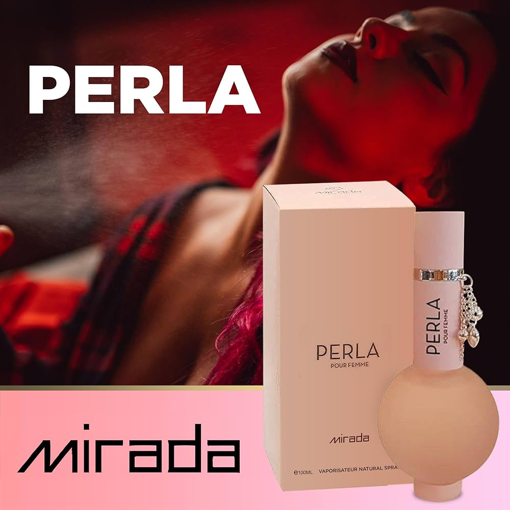 Perla Pour Femme 100ml