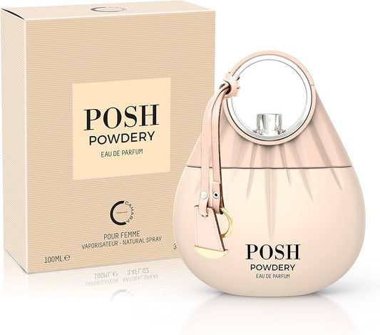 Posh Powdery Eau Camara